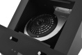 Вытяжка каминная Haier HVX-W672GB черный управление: сенсорное 1 мотор (TD0028557RU)