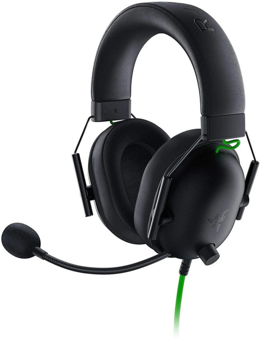 Наушники с микрофоном Razer Blackshark V2 X черный 1.3м мониторные оголовье RZ04-03240100-R3M1