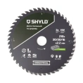 Пильный диск SHYLD по дереву твердосплавный 210x30/20/16 мм, 48 зубьев 6692471