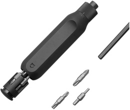 Отвертка с насадками  Xiaomi Mi 16-in-1 Ratchet Screwdriver, 16 предметов, в жестком кейсе [bhr4779gl]