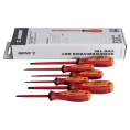 Набор отверток Unior шлиц/крест, изолированные VDE 1000V, 6 предметов 3838909176536