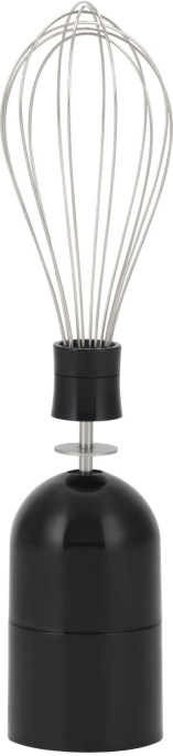 Блендер погружной Starwind SBP3412 1200Вт черный/серый