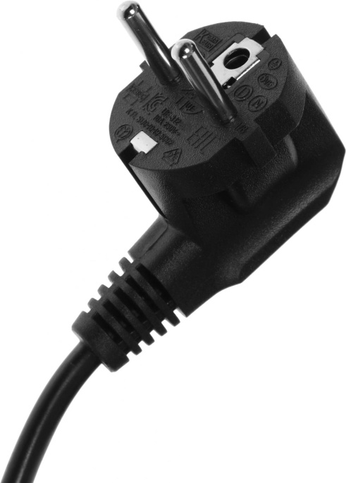 Чайник электрический Braun WK1100BK 1.7л. 2200Вт черный корпус: пластик