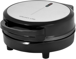 Вафельница Galaxy Line GL2987 мощность: 1200 Вт, длина шнура питания: 0,7 м, класс защиты от поражения электрическим током: I, цвет: черный