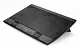 Подставка для ноутбука Deepcool WIND PAL FS (WINDPALFS) 17"382x262x24мм 27дБ 2xUSB 2x 140ммFAN 793г черный