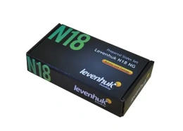 Набор микропрепаратов LEVENHUK N18 NG, 83 предмета [29276]