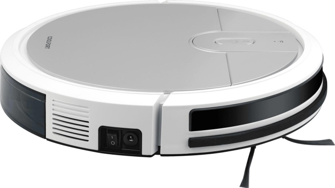 Пылесос-робот Coolfort CF-3204 20Вт белый