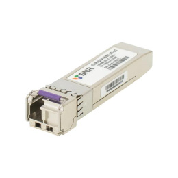 Трансивер SNR Модуль SFP WDM, дальность до 20км 14dB , 1550нм LC SNR-SFP-W53-20-LC