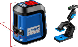 Лазерный нивелир Зубр КРЕСТ-15 34902-2_Z01