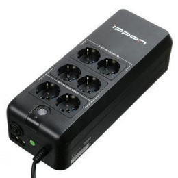 ИБП Ippon Back Verso 600,  600ВA [751617]