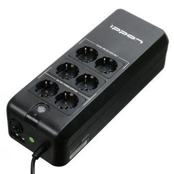 ИБП Ippon Back Verso 600,  600ВA [751617]