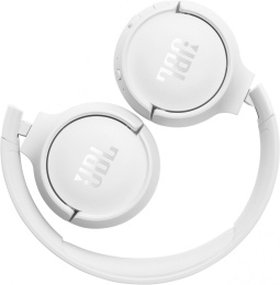 JBL Беспроводные наушники TUNE 520 BT - белый