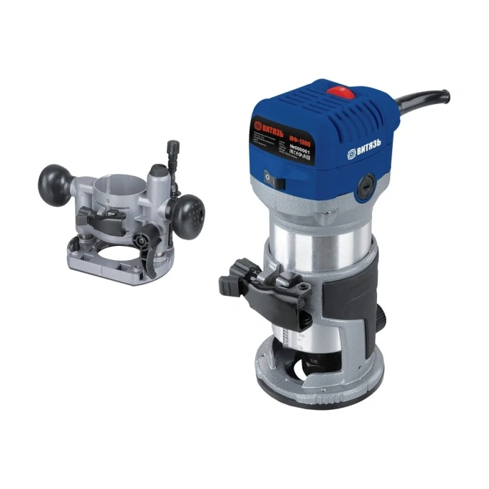 Электрический фрезер ВИТЯЗЬ МФ-1300 18022005