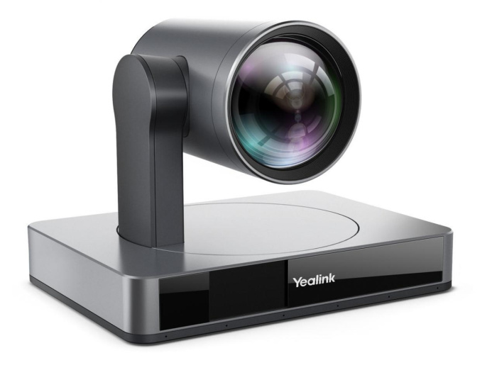 USB-видеокамера Yealink UVC86 4k, 12X, PTZ, наведение на докладчика или группу