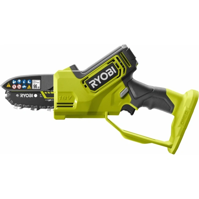 Бесщеточная цепная пила Ryobi ONE+ 18В RY18PSX10A-0 10 см 5133005433