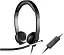 Гарнитура Logitech Headset H650E USB Stereo OEM