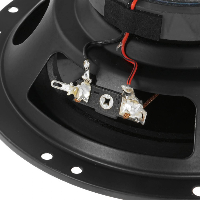 Колонки автомобильные JBL Stage2 634 250Вт 91дБ 4Ом 16см 6.5дюйм ком.:2кол. коаксиальные трехполосные