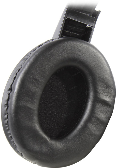 Полноразмерные наушники с микрофоном гарнитура ExeGate Office HS-130S регулировка оголовья, 2x3.5мм, динамик 40мм, 20-20000Гц, длина кабеля 2.2м, регулировка громкости EX295315RUS