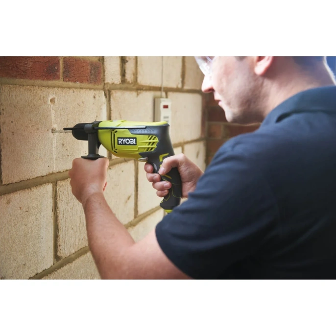 Ударная дрель Ryobi RPD680-K 5133002016
