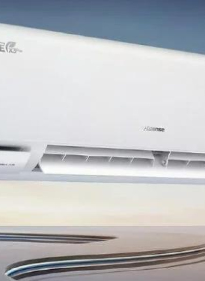 Hisense выпустила мощный и тихий кондиционер с приточной вентиляцией