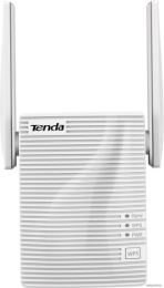 Двухдиапазонный усилитель Tenda A18 беспроводного сигнала AC1200, 2,4/5 ГГц, 1167 Мбит/с, внешние антенны 2х2dBi, 1x100Мбит/с