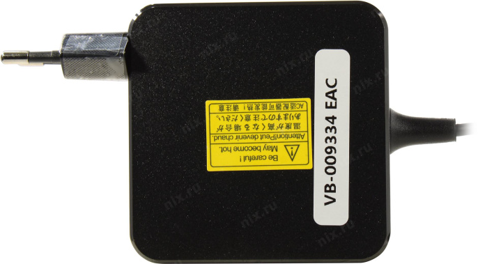 Блок питания для Asus 19V 3.42A 65W 4.0x1.35mm ADP-65AW AL65AS04Q-SP