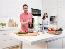 Блендер погружной Braun MQ7035X 850Вт черный (0X22111290)