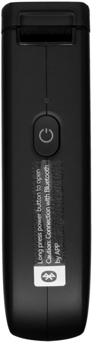 Принтер этикеток NIIMBOT D11 H,  черный [1746732]