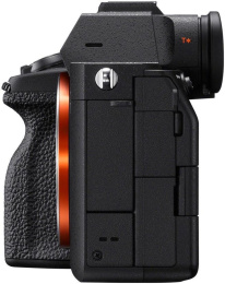 Фотоаппарат Sony Alpha 7 IV черный 33Mpix 3" UHD 4K WiFi NP-FZ100