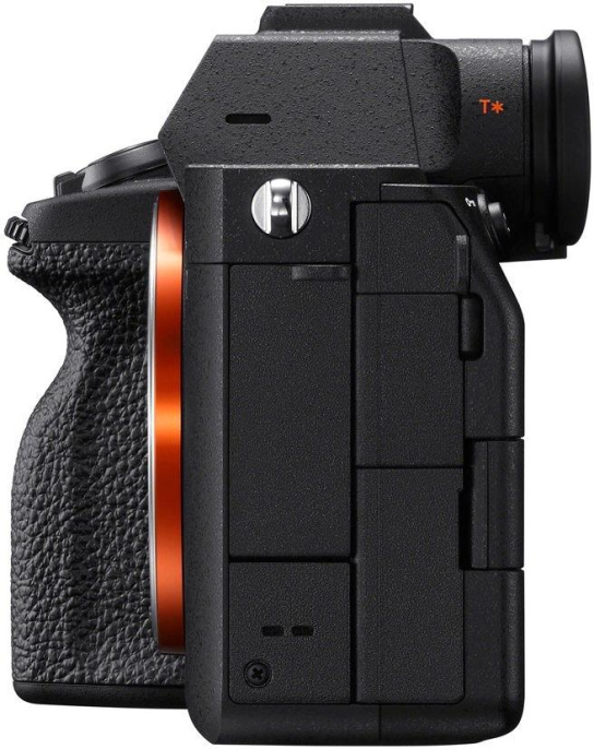 Фотоаппарат Sony Alpha 7 IV черный 33Mpix 3" UHD 4K WiFi NP-FZ100