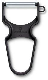 Овощечистка для овощей и фруктов Victorinox Rapid, черный [6.0930.3]