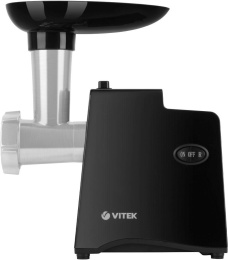 Мясорубка VITEK VT-3644, черный