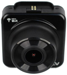 Видеорегистратор ACV GQ910 черный 12Mpix 1080x1920 1080p 160гр. GPS NT96672