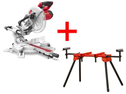 Торцовочная пила WORTEX MS 2520 LMO в кор.+ АКЦИЯ! Скидка на комплект -12%! MS2520LMO0203A1