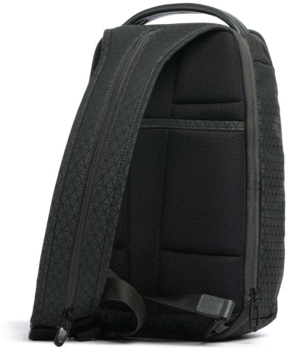 Рюкзак слинг мужской Piquadro Hex CA6826W139/VE хаки полиэстер