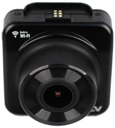 Видеорегистратор ACV GQ910 черный 12Mpix 1080x1920 1080p 160гр. GPS NT96672