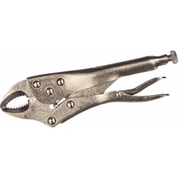 Самозажимные клещи KWB 180мм 4080-10