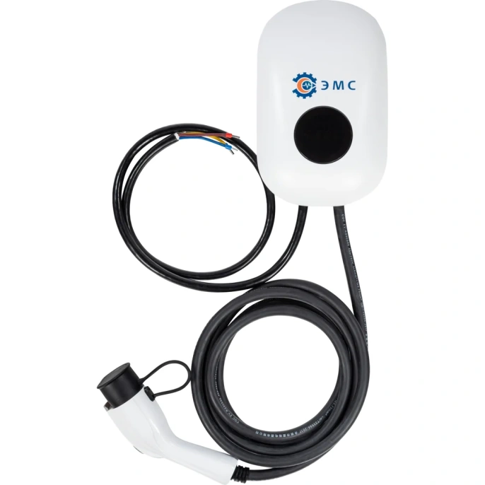 Зарядная станция mini ЭМС EMS-AC010-07GBT НФ-00063291