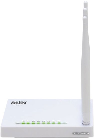 Роутер беспроводной Netis WF2409E N300 10/100BASE-TX белый