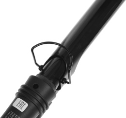 Щипцы для завивки GAMMA PIU Iron Ready T&C HI-NA1125,  черный [405-25]