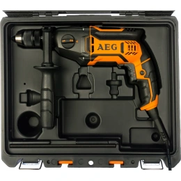 Ударная дрель AEG SB2E850R 4935447360