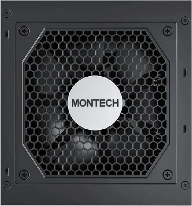 Блок питания MONTECH Century Gold G5, 850Вт, 80 PLUS GOLD, 120мм, черный, retail [century gold g5 850]