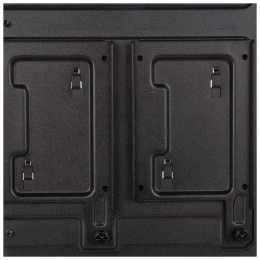 Корпус ATX HIPER PB81, Midi-Tower, без БП,  черный