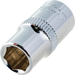 Головка торцевая 1/4" DR (7 мм) для гайковертов Ombra 114007