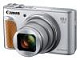 Фотоаппарат Canon PowerShot SX740HS серебристый 21.1Mpix Zoom40x 3" 4K SDXC/SD/SDHC CMOS 1x2.3 IS opt 1minF turLCD 10fr/s 30fr/s HDMI/WiFi/NB-13L