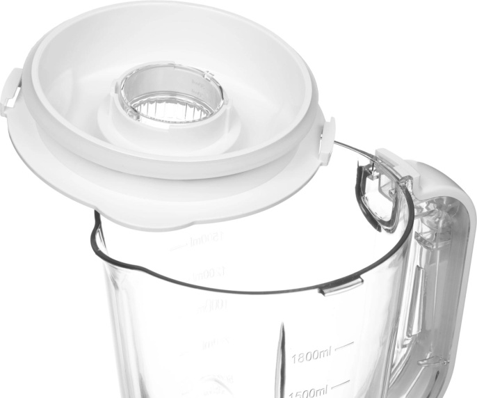 Блендер Candy CB-150,  стационарный,  белый