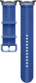 Ремешок Samsung Galaxy Watch ET-SOL33LNEGRU для Galaxy Watch 8/8 Classic синий
