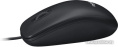 Мышь Logitech M100r черный оптическая 1000dpi USB 2but (910-006765)
