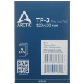 Thermal pad 120x20mm, 0.5mm - 4 Pack TP-3 ACTPD00055A