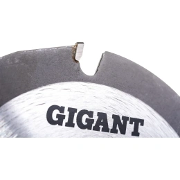 Диск пильный по дереву 125х22.2х3.5 мм для УШМ Gigant G-0520